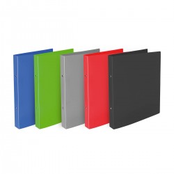 ΚΛΑΣΕΡ ΜΕ ΠΟΛΥΠΡΟΠΥΛΕΝΙΟ ΑΔΙΑΦΑΝΗ 17x25 2 Κρίκοι 2816